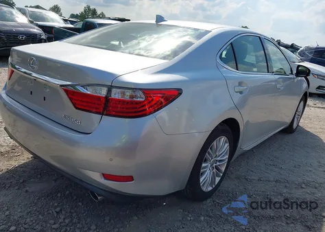 2015 Lexus Es 350 from USA, damaged, VIN JTHBK1GG8F2189911